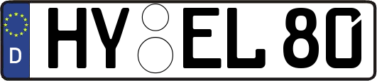 HY-EL80