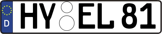 HY-EL81