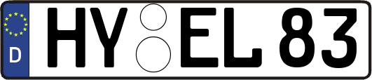 HY-EL83