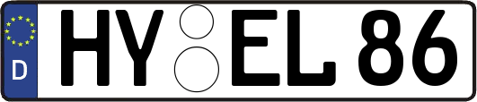 HY-EL86