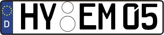 HY-EM05