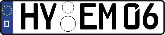 HY-EM06