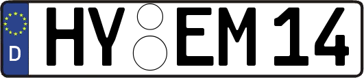 HY-EM14