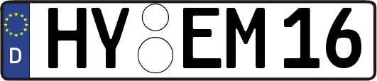 HY-EM16