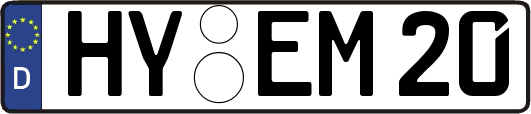 HY-EM20