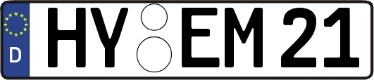 HY-EM21