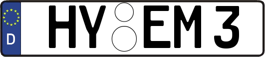HY-EM3