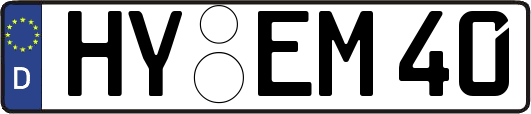 HY-EM40