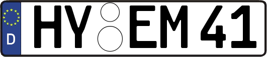 HY-EM41