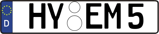 HY-EM5