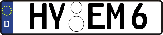 HY-EM6