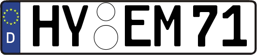 HY-EM71