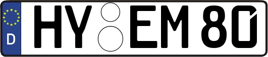 HY-EM80