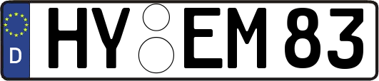 HY-EM83