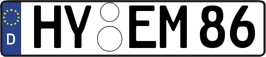 HY-EM86