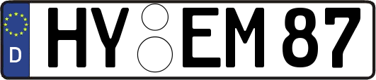 HY-EM87