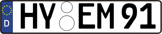 HY-EM91