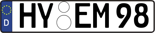 HY-EM98