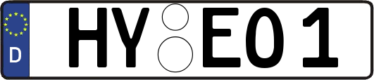 HY-EO1