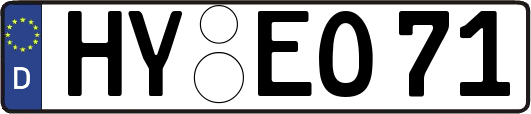 HY-EO71