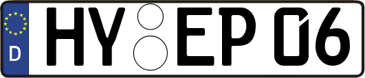 HY-EP06