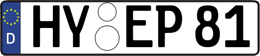 HY-EP81