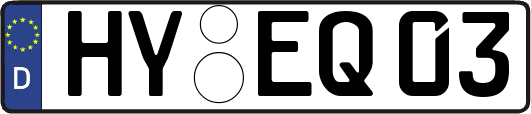 HY-EQ03