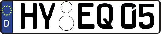 HY-EQ05