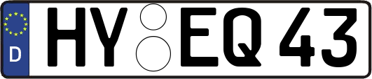 HY-EQ43
