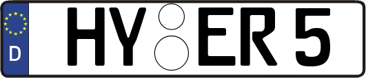 HY-ER5