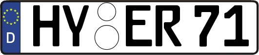 HY-ER71
