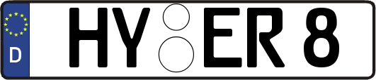 HY-ER8