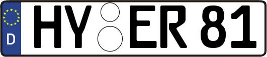 HY-ER81