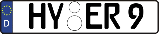 HY-ER9