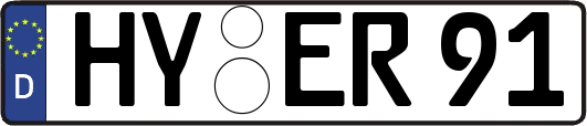 HY-ER91