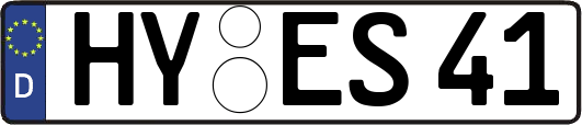 HY-ES41