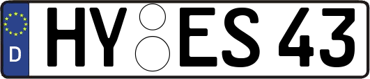 HY-ES43