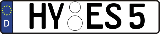HY-ES5