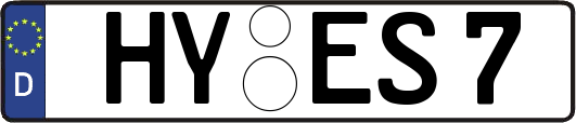 HY-ES7
