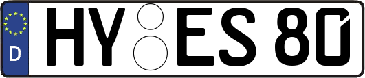 HY-ES80