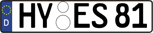 HY-ES81