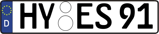 HY-ES91
