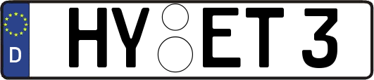 HY-ET3