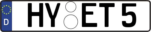 HY-ET5