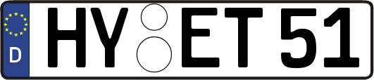 HY-ET51