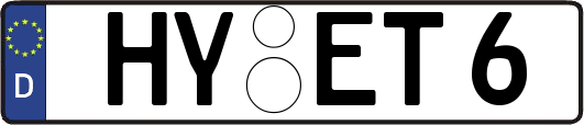 HY-ET6