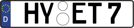 HY-ET7