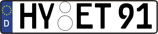 HY-ET91