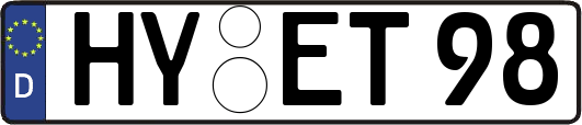 HY-ET98