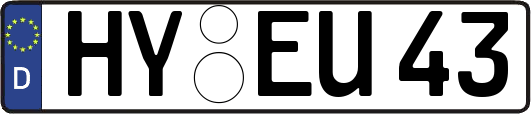 HY-EU43